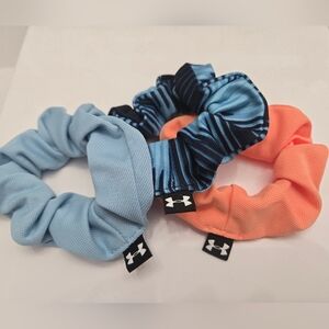 🔥Under Armour Hair Scrunchies🔥